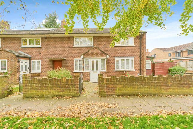 Semi-detached house for sale in Berberis Walk, West Drayton UB7