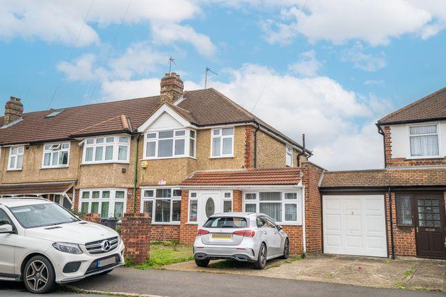 Semi-detached house for sale in Springwell Road, Heston, Hounslow TW5