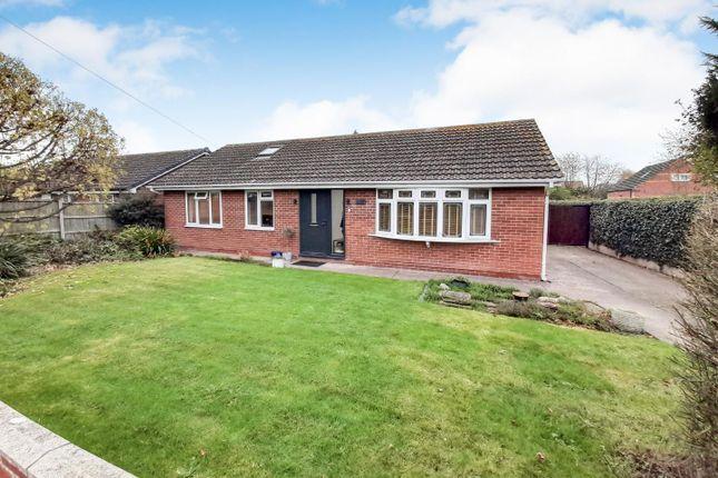 Detached bungalow for sale in High Street, Beckingham, Doncaster DN10