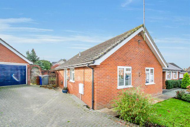 Semi-detached bungalow for sale in Fryth Close, Haverhill CB9