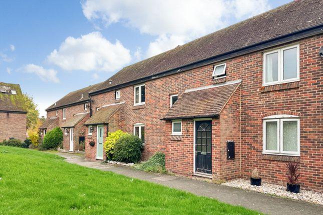 Terraced house for sale in The Maltings, Littlebourne, Canterbury, Kent CT3