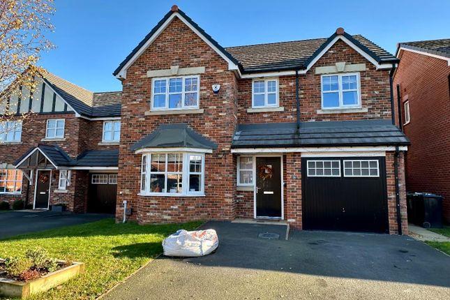 Detached house for sale in Kingfisher Drive, Wesham, Preston PR4