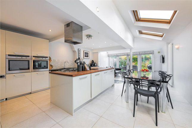 Terraced house for sale in Abbeville Road, Abbeville Village, Clapham, London SW4