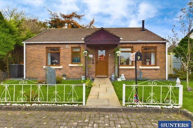 Detached bungalow for sale in Arthuret Drive, Longtown CA6