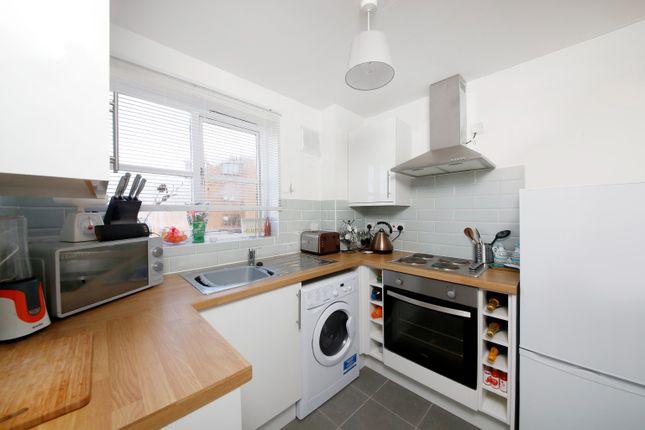 Flat to rent in Thompson House, John Williams Close, London, Greater London SE14