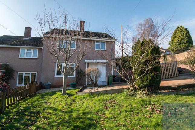 Terraced house for sale in Higher Barley Mount, Exeter EX4