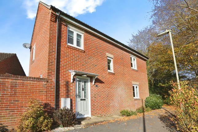 Semi-detached house for sale in Crestwood View, Eastleigh, Hampshire SO50