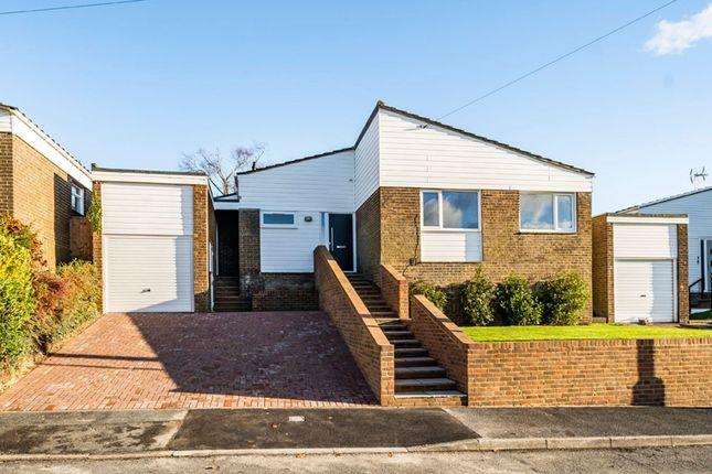 Detached bungalow for sale in Treble Close, Winchester SO22