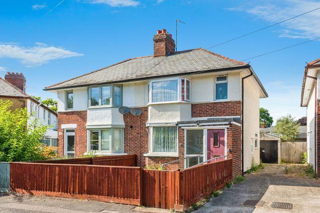 Semi-detached house for sale in Lytton Road, Oxford OX4