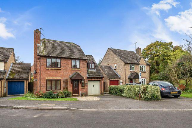 Detached house for sale in Davies Drive, Devizes SN10