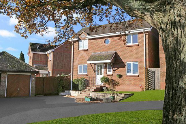 Detached house for sale in Elizabeth Way, Bishops Waltham SO32