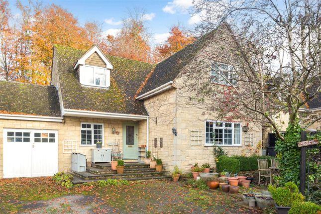 Link-detached house for sale in The Sherry, Temple Guiting, Cheltenham, Gloucestershire GL54