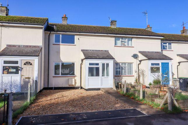 Terraced house for sale in Newcroft Road, Calne SN11