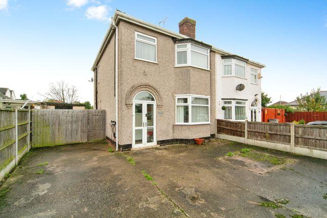 Semi-detached house for sale in Lingham Lane, Wirral CH46