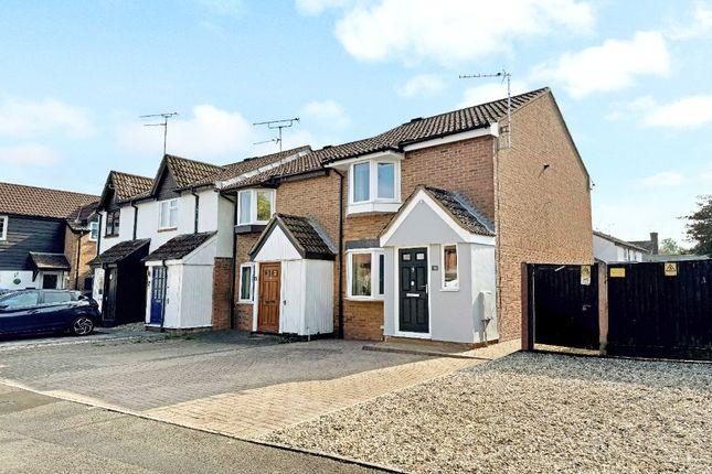 End terrace house for sale in Bishopdale Close, Nine Elms, Swindon, Wiltshire SN5