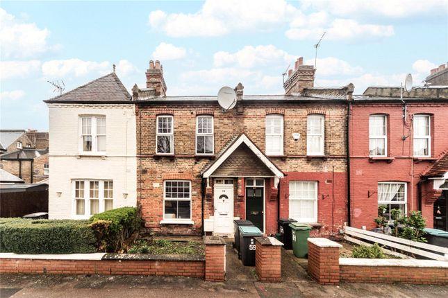 Terraced house for sale in Morley Avenue, Wood Green, London N22