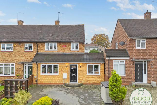 End terrace house for sale in Whitehills, Loughton IG10