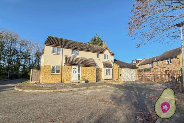 Detached house for sale in Chalkdown, Stevenage, Hertfordshire SG2