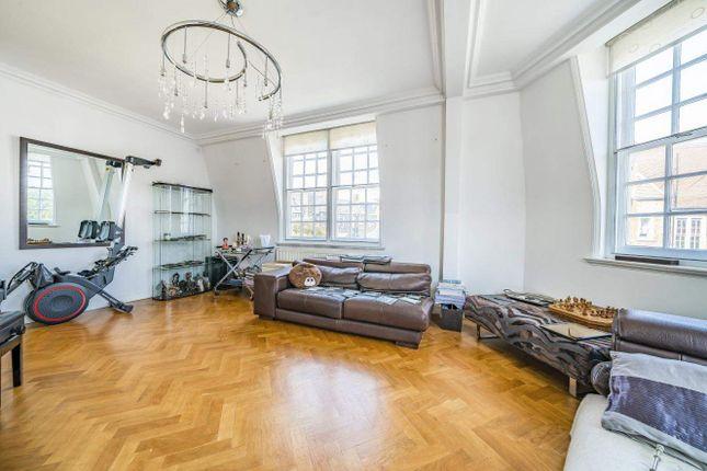 Flat for sale in Greenberry Street, London NW8