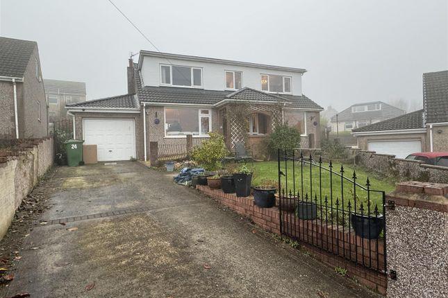 Detached bungalow for sale in College View, Whitehaven CA28