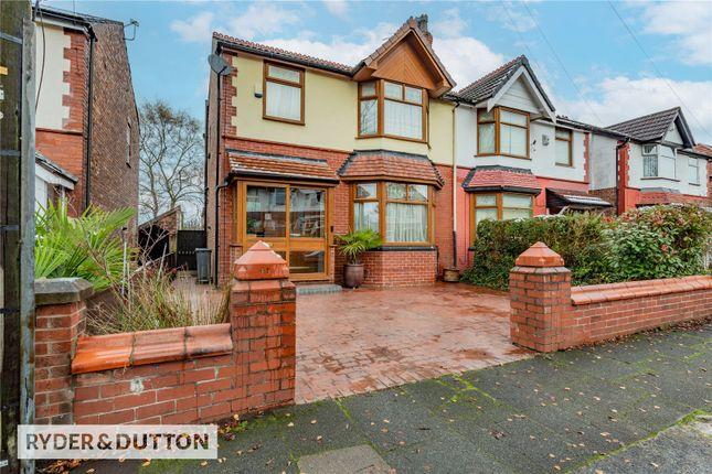 Semi-detached house for sale in Kearsley Road, Crumpsall, Manchester M8