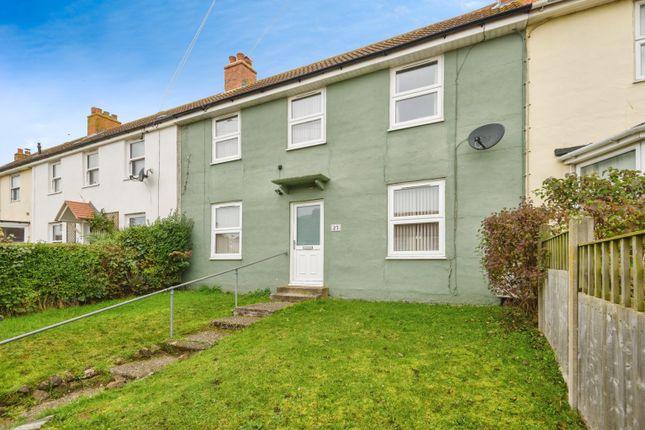 Terraced house for sale in Burgess Road, Canterbury CT3