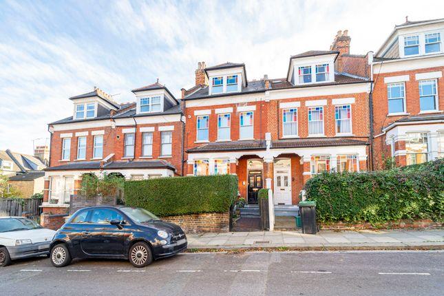 Flat for sale in Glebe Road, London N8