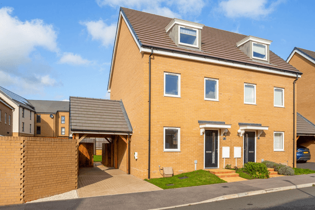 Detached house for sale in Wycombe Close, Oxford OX4