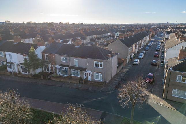 Terraced house for sale in Haven Avenue, Grimsby DN31