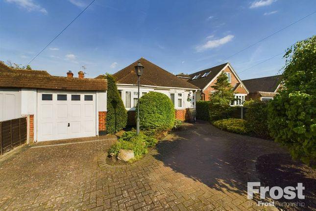 Bungalow for sale in Watersplash Road, Shepperton, Surrey TW17