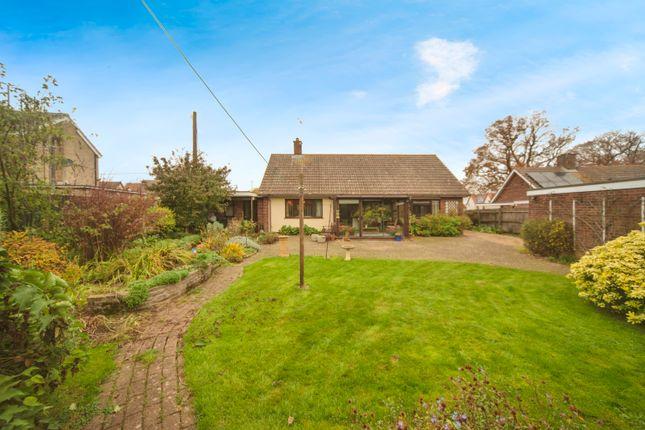 Bungalow for sale in Gracechurch Street, Debenham, Stowmarket, Suffolk IP14