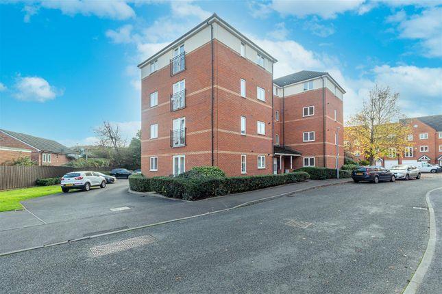 Flat for sale in Michael Tippet Drive, Worcester WR4