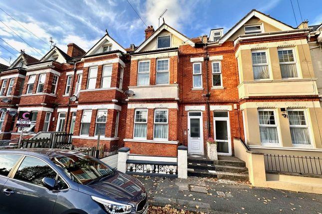 Flat for sale in 33 Windsor Road, Boscombe, Dorset BH5