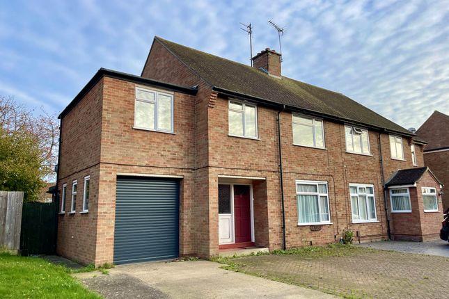 Semi-detached house for sale in Barley Close, Wallingford OX10