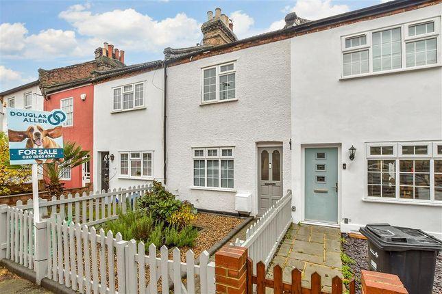 Terraced house for sale in Ray Lodge Road, Woodford Green, Essex IG8