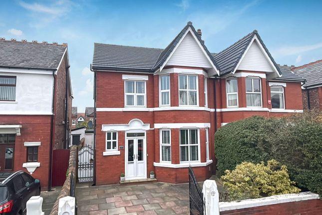 Semi-detached house for sale in Bengarth Road, Southport PR9