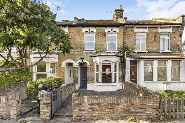 Terraced house for sale in Cann Hall Road, Leytonstone, London E11