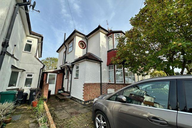 Semi-detached house for sale in Crescent Drive, Petts Wood, Orpington BR5