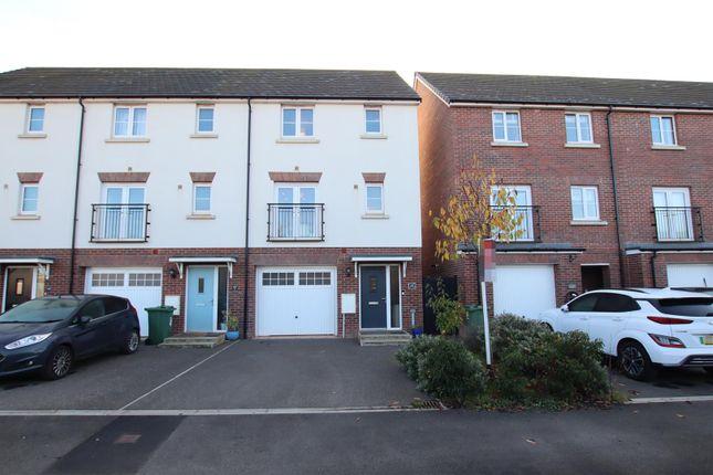 Town house for sale in Jordan Drive, Exeter EX1