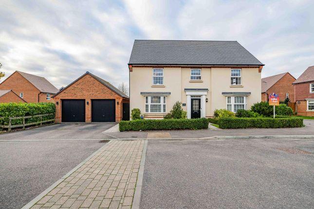 Detached house for sale in Discovery Drive, Preston CT3