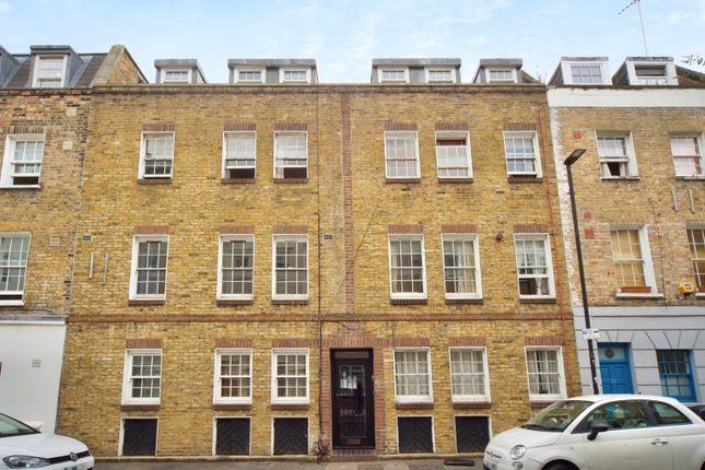 Flat for sale in Rousden Street, London NW1