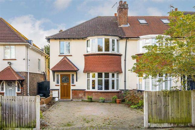 End terrace house for sale in Westcombe Park Road, London SE3