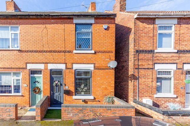 Terraced house for sale in Wesley Road, Kiveton Park, Sheffield S26