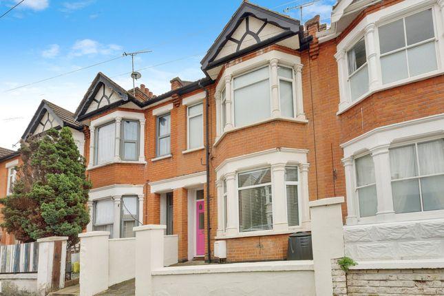 Terraced bungalow to rent in Rochford Avenue, Westcliff-On-Sea SS0