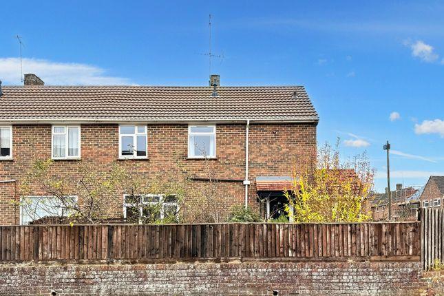 Semi-detached house for sale in Bennett Road, Faringdon SN7