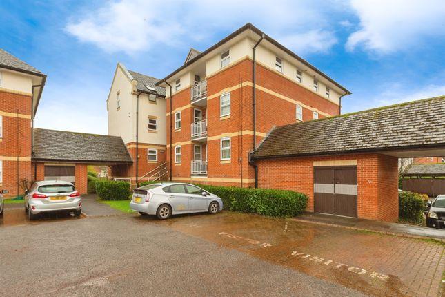 Flat for sale in Jackman Close, Abingdon OX14