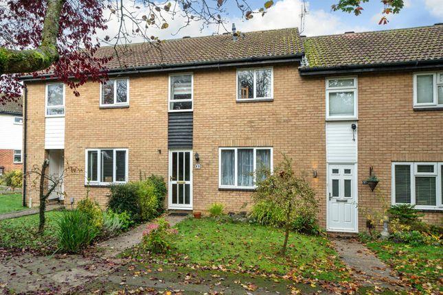 Terraced house for sale in Richmond Walk, St.Albans AL4