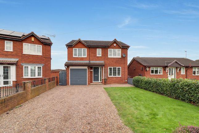 Detached house for sale in Lower Mickletown, Methley, Leeds, West Yorkshire LS26