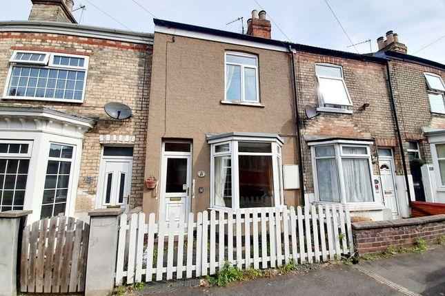 Terraced house for sale in 27 St. Johns Terrace, Gainsborough, Lincolnshire DN21