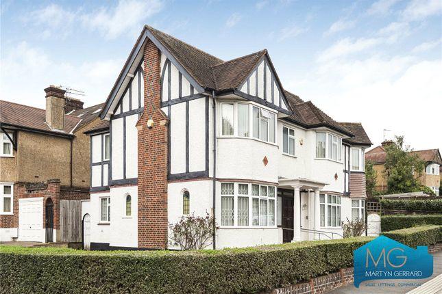 Detached house for sale in Beechwood Avenue, London N3